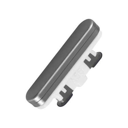 Original Power-knap til Galaxy A56 Erstatning Samsung Grå