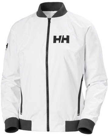 Helly Hansen W's Hp Racing Wind Jacket White