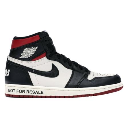 Nike, Sneakers Rood, Heren, Maat:48 1/2 EU