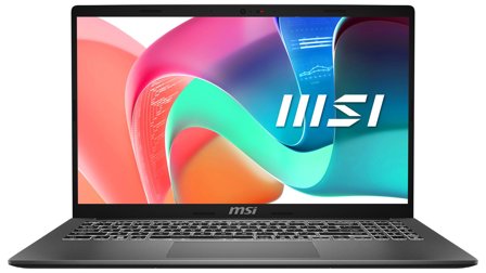 MSI Modern 15 F13MG-802 IntelÂ Coreâ?¢ i5-1334U Notebook 39,6 cm (15,6"")