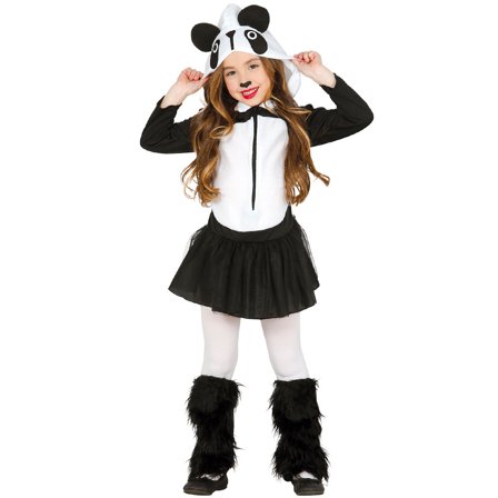 Panda Kostume Børn