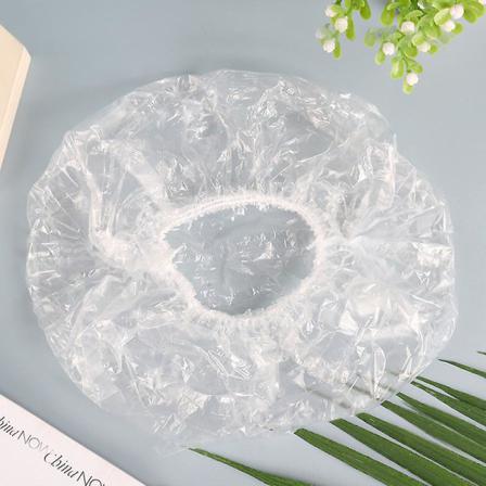 100 St Återanvändbara Skålskydd Cover Täckfilm