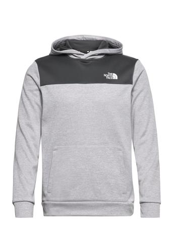 The North Face M Reaxion Fleece P/O Hoodie - Eu Multi/patterned