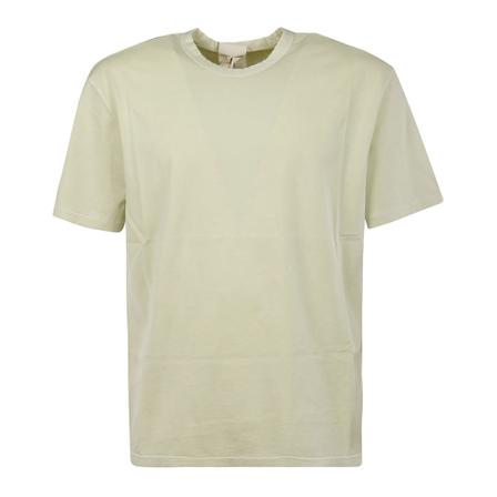 Ten C, T-Shirt Groen, Heren, Maat:L