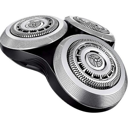 Sh90 Ersättningshuvud Kompatibelt med Philips Norelco Rq12 Rq10 Rq11 Sh50 Serie 9000 Arcitec Sensotouch 8000 3d