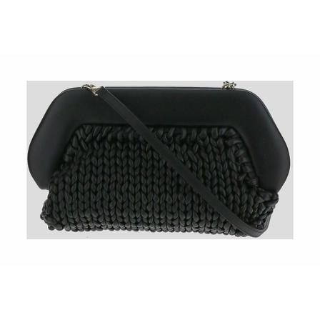 THEMOIRè, Cross Body Bags Zwart, Dames, Maat:ONE Size