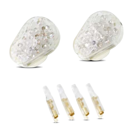 Puig Integrerade Blinkers - Yamaha FZ 6 2004-2008