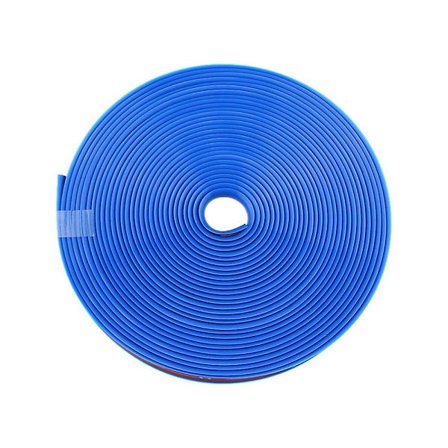 8m/rull Bilhjul Felger Beskyttelsesstriper Dekkbeskyttelseslinje Gummi Støping Trim Auto Eksteriør Dekkbeskyttelseslinje Biltilbehør - Styling Lister