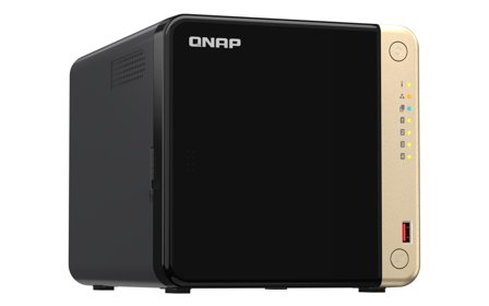 QNAP Bundle TS-464-8G + 4x SEAGATE ST2000VN003