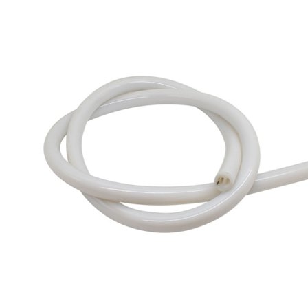 LED fleksibel neon lysstrimmel 360 graders lysende rund 220V udendørs reklame vandtæt neon blød lysstrimmel