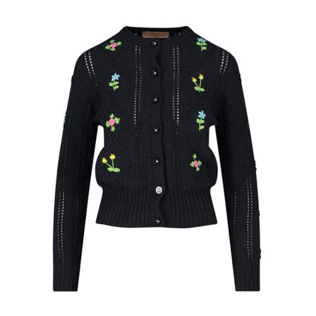 Cormio Sweater Sort, Dame