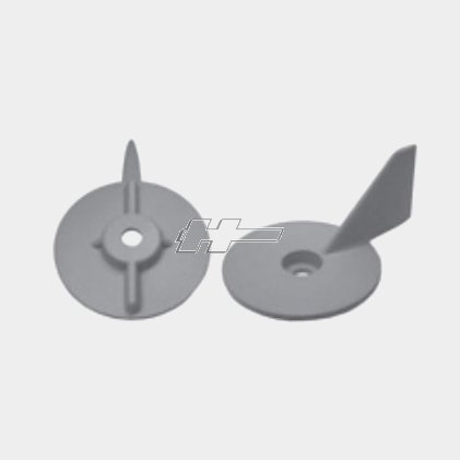 Anod, Mercury / Mariner, Aluminium