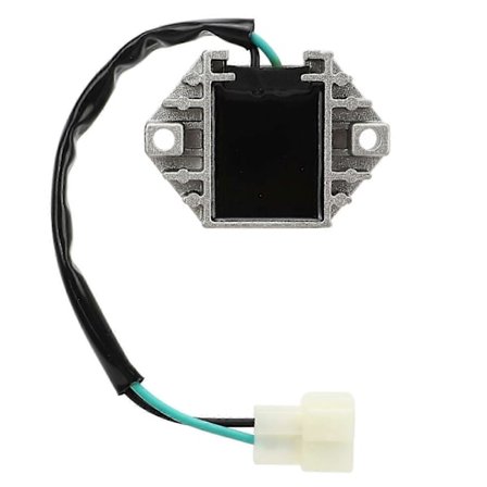 Spänningsregulator 12V Kompatibel med Yamaha WR-serien - WR250 WR426 WR400 Högtemperaturbeständighet