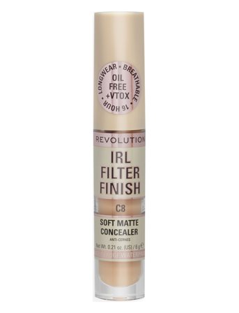Revolution Beauty London Revolution Irl Filter Finish Concealer C8 - 6 G