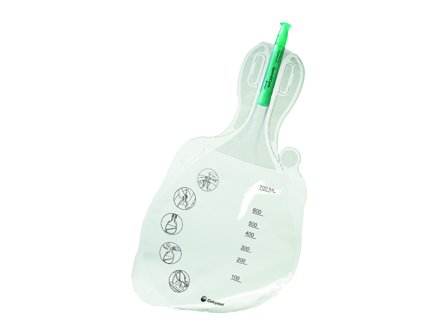 SpeediBag 28592 Compact Urinpose, 30 stk.