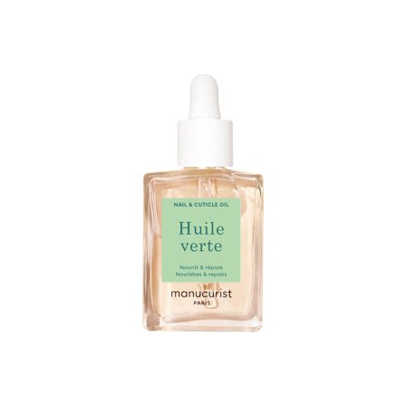 Manucurist Huile Verte - Per unghie e cuticole 15ml - Trattamento Unghie