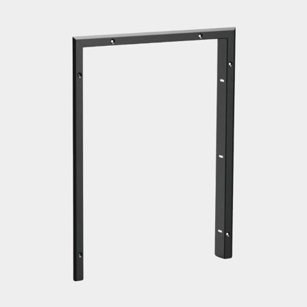 1852 Kylskåpsram flush till CR50