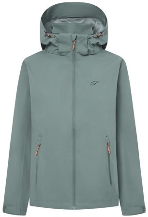 Five Seasons Kennedy Rain Jacket W's Pine Green