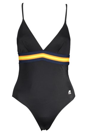 K-way Costume Intero Donna Nero