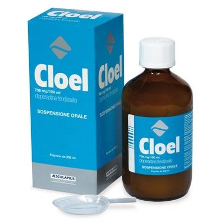 Cloel Sospensione Orale 200ml
