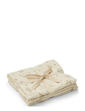 Muslin Cloths 2-Pack Cream That's Mine