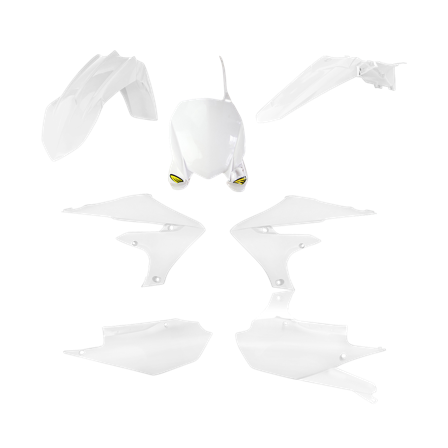 Plastickit Cycra 5 - Yamaha YZ 250FX 2023-2023