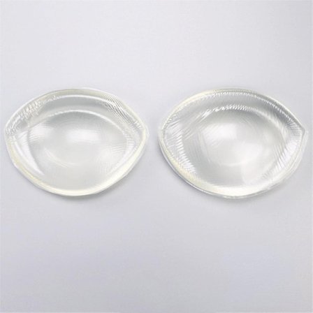 Silikon brystinnlegg for brystforstørrelse Push Up kløft - Perfekt