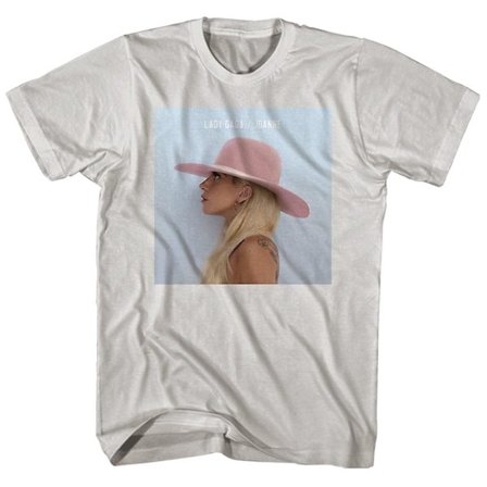 Lady Gaga T-tröja Joanne albumkonst Lady Gaga T-shirt