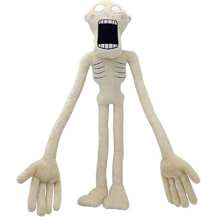 Skygg Plyschleksak Doktor Pesta Docka Rolig Kliande Konstig Docka Scp Plyschleksak, Scp 096 Monster Skräck Gosedjur Docka för Barn[hs]