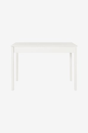 Loft24 - Skrivebord Gava - Hvit - Skrivebord - Fra Homeroom