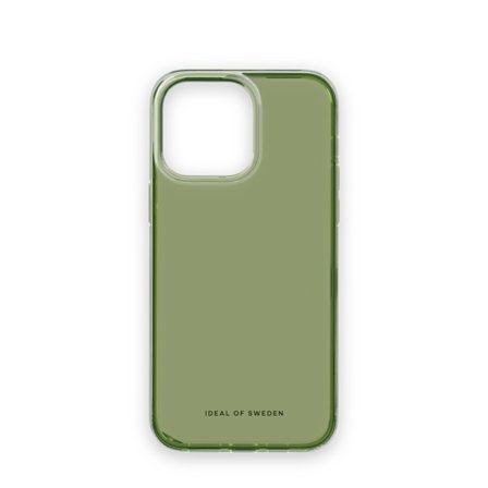 Clear Case iPhone 14 Pro Max Khaki