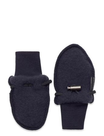 Ferri - Handsker Accessories Gloves & Mittens Baby Gloves Navy Hust & Claire