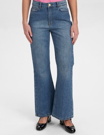 Nümph Nulondon Jeans Short - Blue - 38