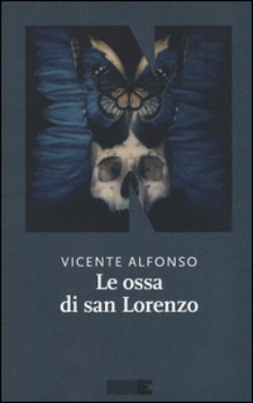 Le ossa di San Lorenzo Vicente Alfonso