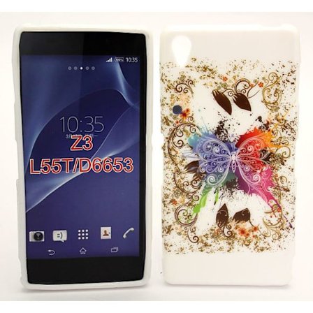 TPU skal Sony Xperia Z3 (D6603)