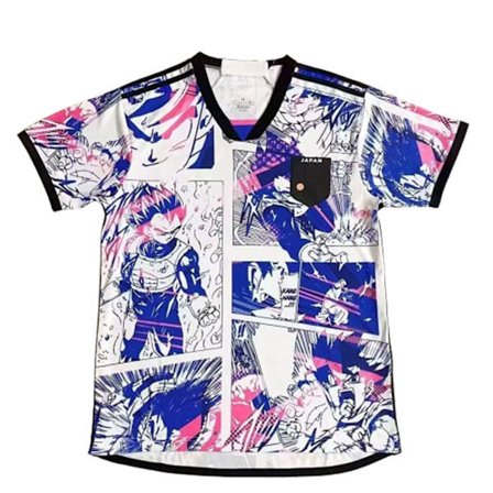 2023/24 Japan Jersey Herre 22-23 Hjem Spesialutgave Samurai Sakura Fotballtrøye EEE