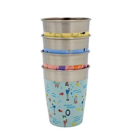SIGG 6043.40 Kids Cup Set Daydream 0,35 L
