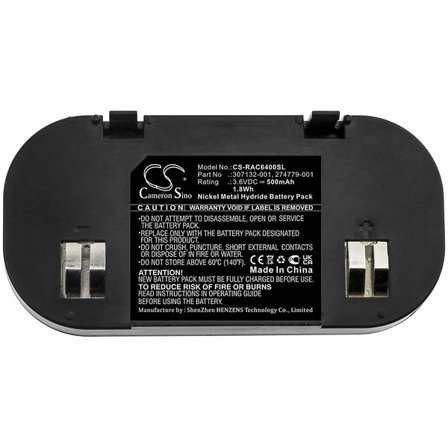 Batteri till RAID-kontroller för HP Smart Array 6402 controller, 201201-001 m.fl.