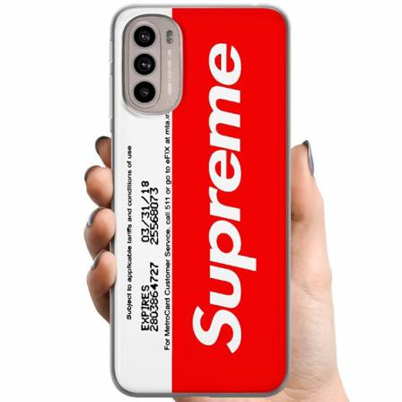 Motorola Moto G41 Tpu Mobilskal Supr Ticket