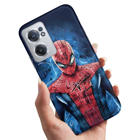Cover / Mobilcover til OnePlus Nord CE 2 5G - Spiderman