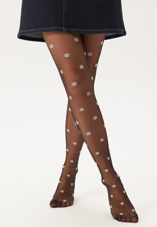 Vogue Daisy 20 Black Klær