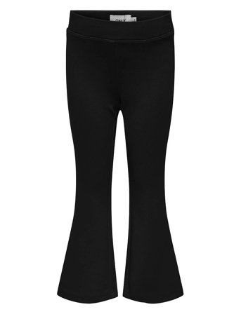 Kids Only Kmgpaige Life Flared Pnt Noos - Black - 104