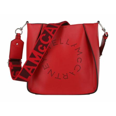 Stella McCartney, Shoulder Bags Rood, Dames, Maat:ONE Size