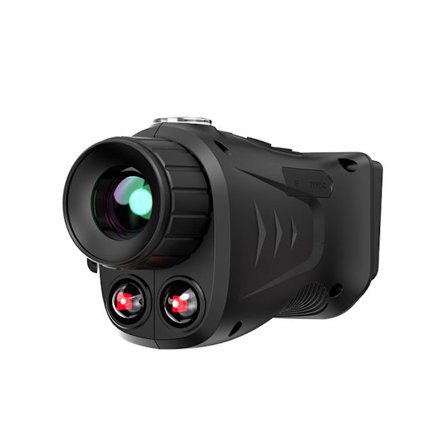 Night Vision Monokular - Standard + Beslag + 32GB hukommelseskort, 16x-20x zoom, 800m rækkevidde