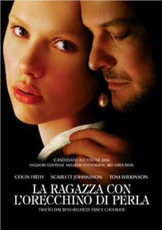 Ragazza Con L'Orecchino Di Perla (La)