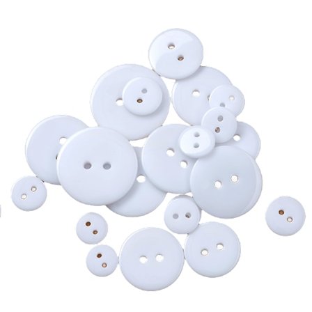 Kostymknappar / Byxknappar, 200-pack