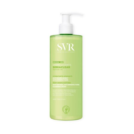 SVR Crème Lavante 400ml - Crema detergente viso