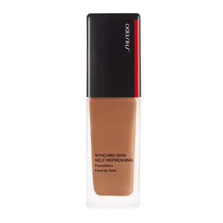 Shiseido Synchro Skin Self-Refreshing Foundation 510 Suede 30ml - Fondotinta liquido