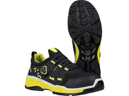 JALAS Skyddssko 2058 TIO S1P ESD SRC 37 - Lyreco - Arbetskläder - Arbetsskor - Skyddsskor