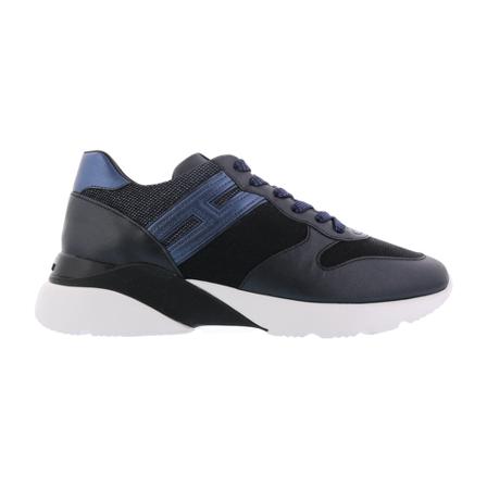 Hogan Sneakers , Zwart , Dames , Maat: 36 EU